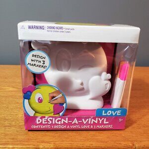 Tara Toys - Design A Vinyl Love